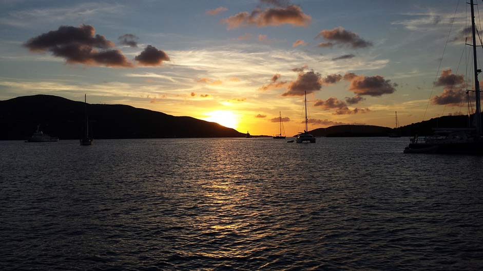 Caribbean Sailing British-Virgin-Islands Bvi