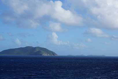 British-Virgin-Islands Sea Island Overseas Picture