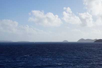 British-Virgin-Islands Sea Island Overseas Picture