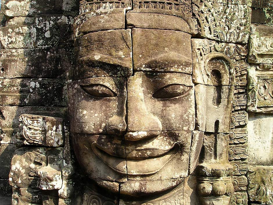 Temple Cambodia Wat Angkor