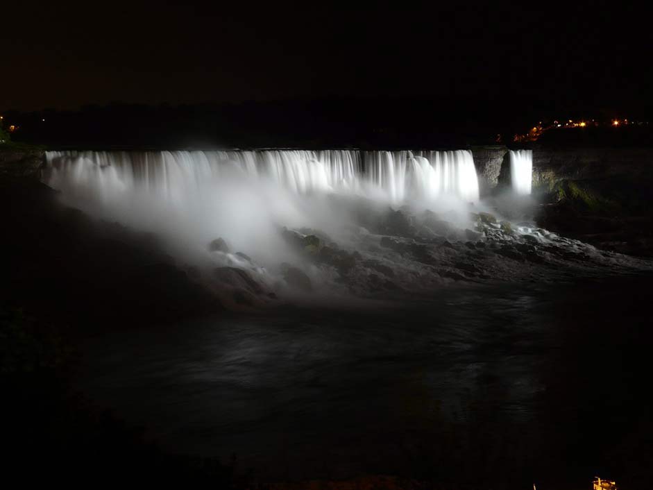 Waterfall Water Niagara Niagara-Falls