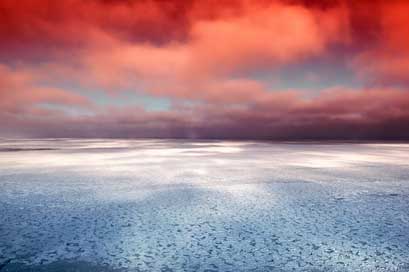 Hudson-Bay Ocean Sea Canada Picture