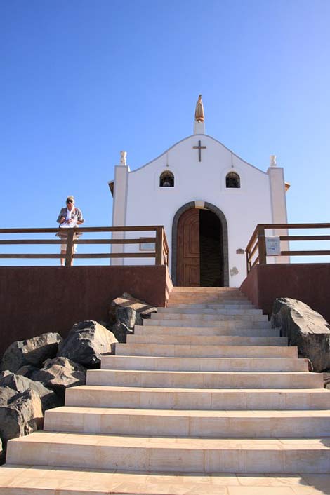 Vacations Chapel Boa-Vista Cape-Verde