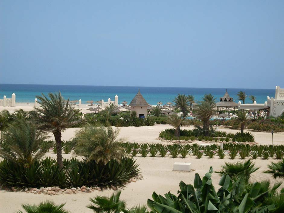Africa Beach Complex Cape-Verde