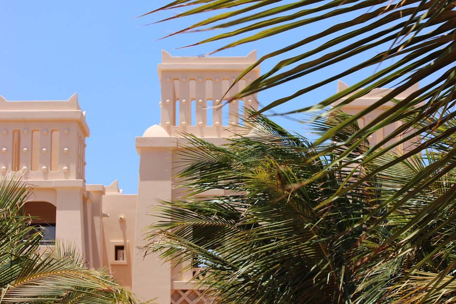  Hotel Palm-Trees Cape-Verde