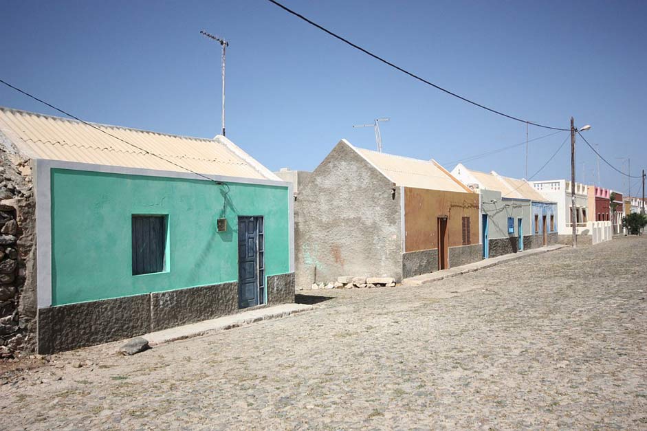  Sal Village Cape-Verde