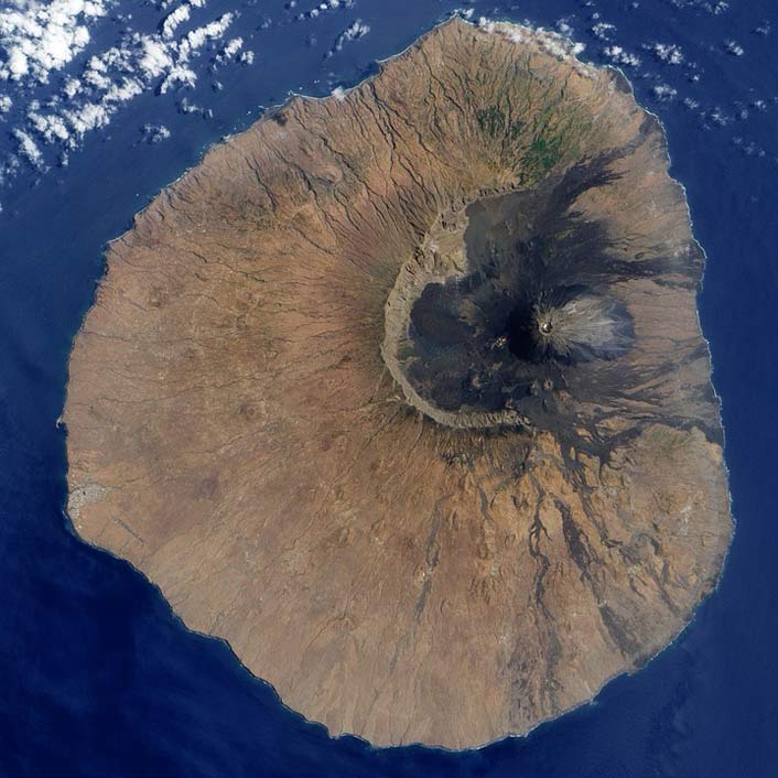 Ilhas-De-Sotavento Cape-Verde-Island Fogo Island