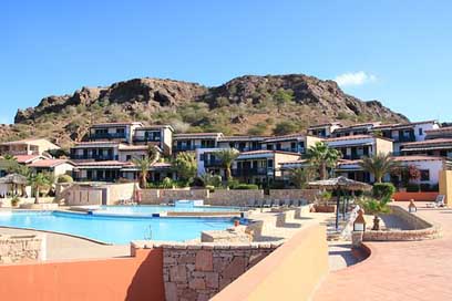 Cape-Verde  Hotel-Marine-Club-Beach-Resort Boa-Vista Picture