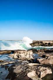 Sea Water Cape-Verde Wave Picture
