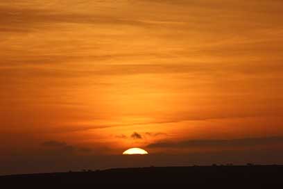 Cape-Verde  Sky Sunset Picture