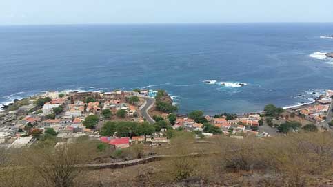 Cape-Verde  Africa Tourism Picture