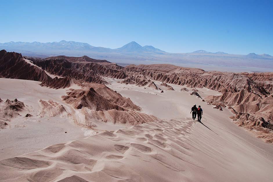 San-Pedro Northern-Chile Atacama-Desert Chile