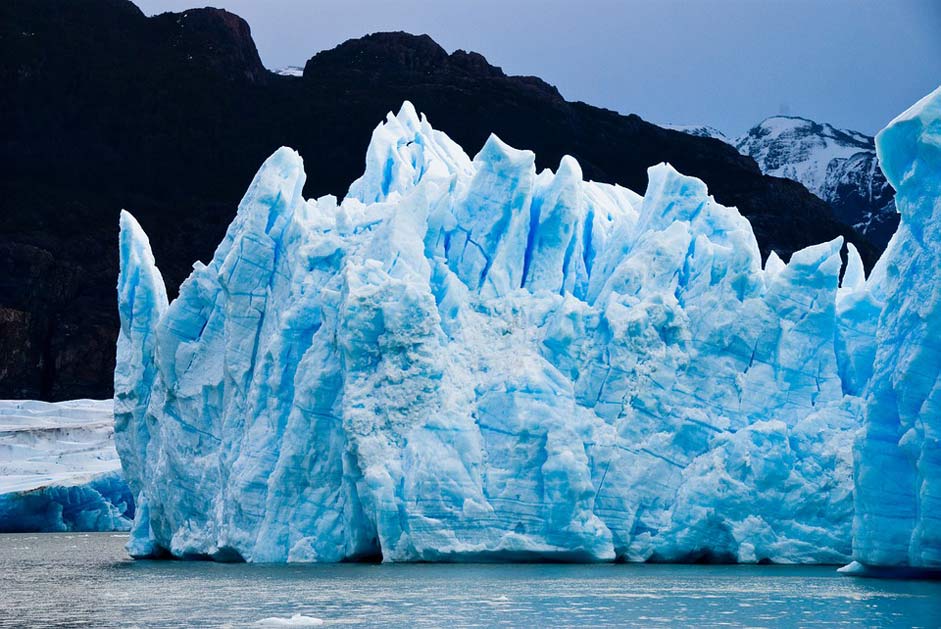 Nature Ice Patagonia Glacier