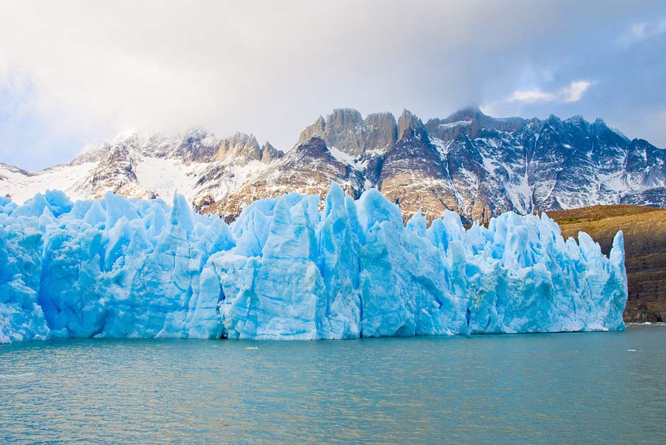 Nature Ice Patagonia Glacier