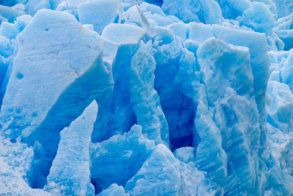 Nature Ice Patagonia Glacier