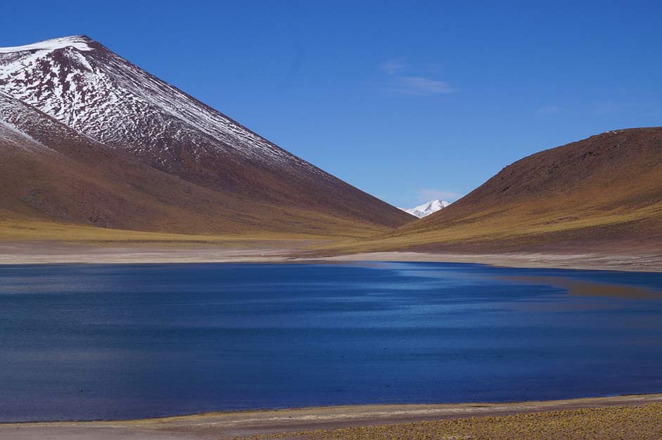  Chile Altiplanica Laguna