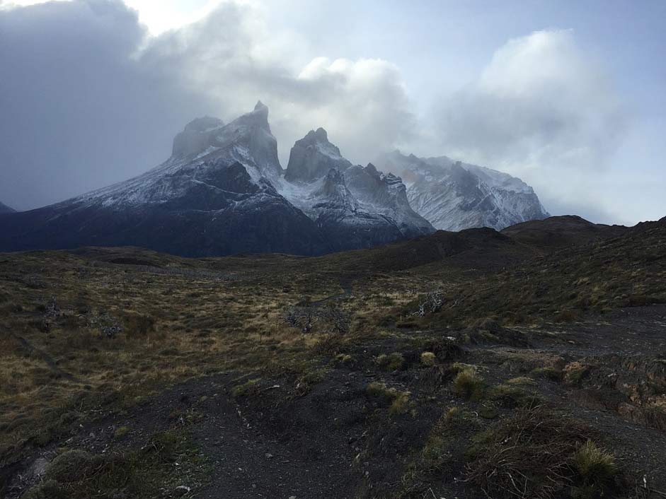  Patagonia Chile Mountain