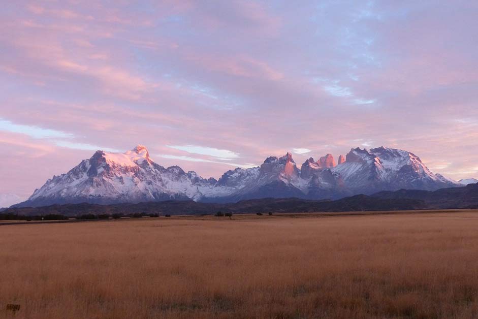 Panorama Sky Landscape Mountain