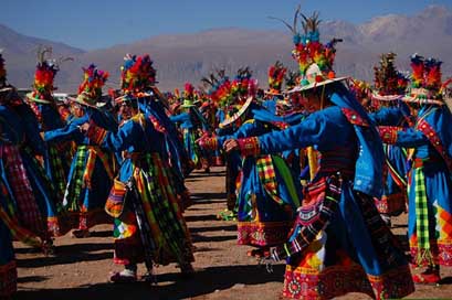 Festival Andean Colors Dance Picture
