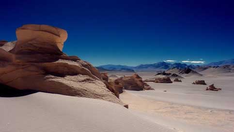 Dessert Sand Dunes Dry Picture