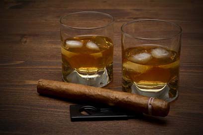 Whisky Alcohol Glass Drink Picture