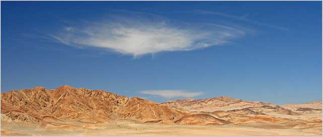 Chile Cloud Mountains Landscape Picture