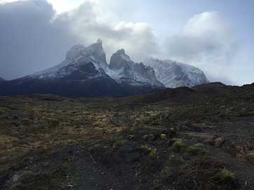 Mountain  Patagonia Chile Picture