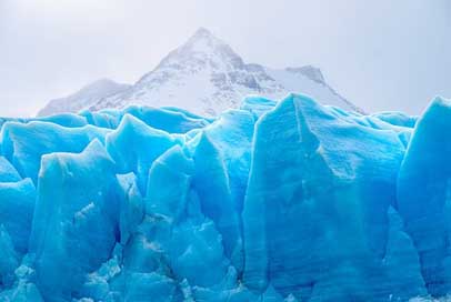 Glacier Chile Nature Ice Picture