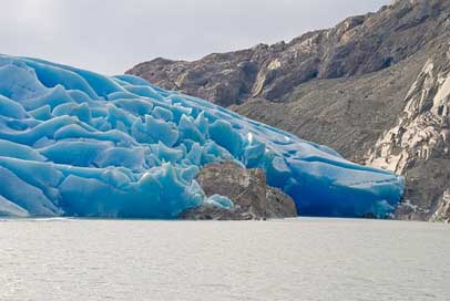 Glacier Chile Nature Ice Picture