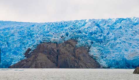 Glacier Chile Nature Ice Picture