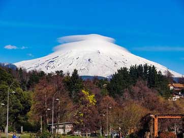 Chile Trip Travel Snow Picture