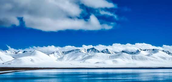 China Panorama Tourism Mountains Picture