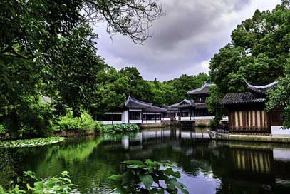 China Nature Asia Village Picture