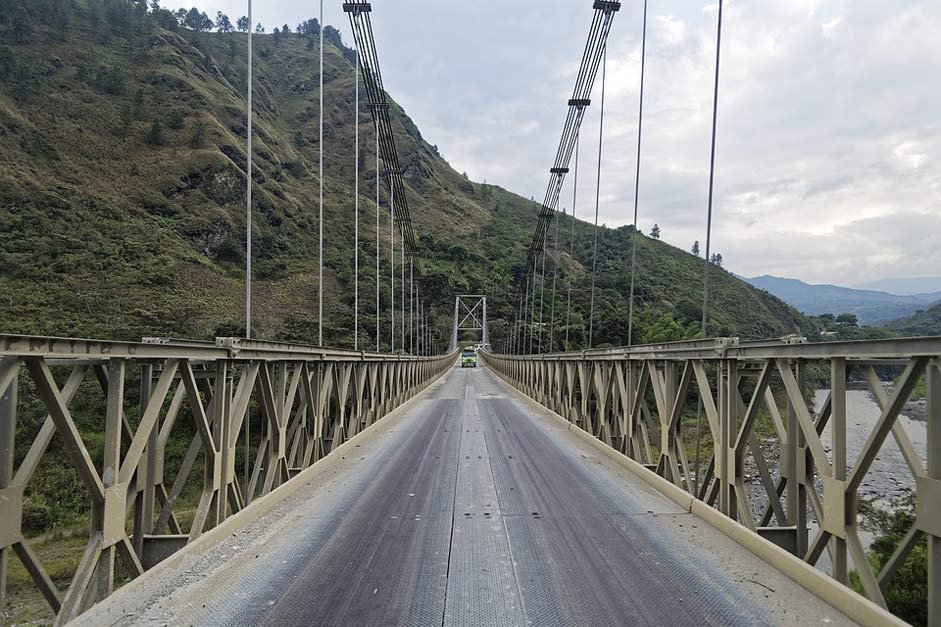 Travel Departamento-Cauca Pedregal-In-Inz Colombia