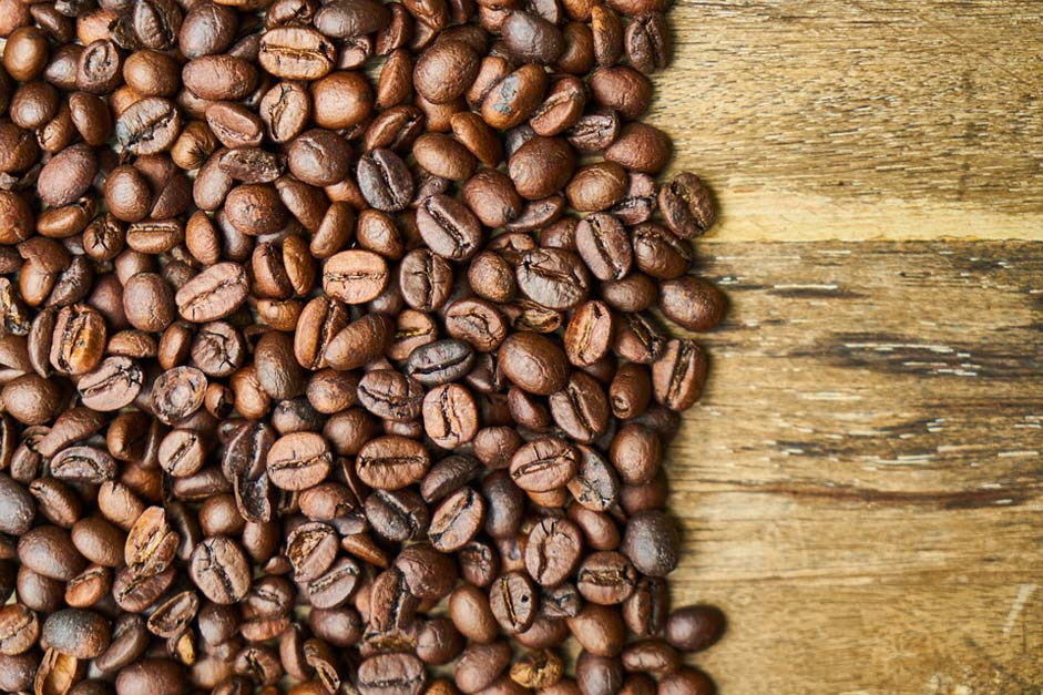 Caffeine Coffee Seed Core