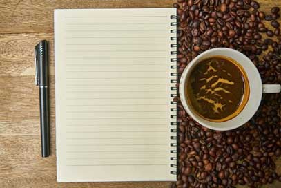 Coffee Morning Caffeine Core Picture