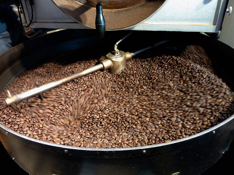 Harvest Costa-Rica Coffee Coffee-Beans