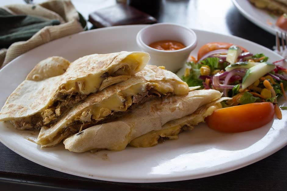  Food Costa-Rica Quesadillas