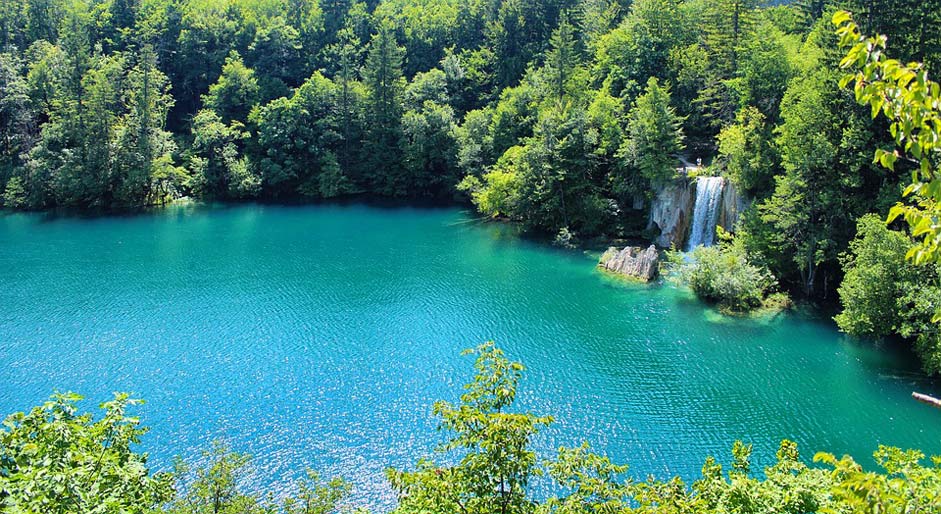 Plitvice Croatia Paradise Lake