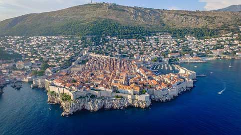 Dubrovnik-City Travel Croatia Dubrovnik Picture