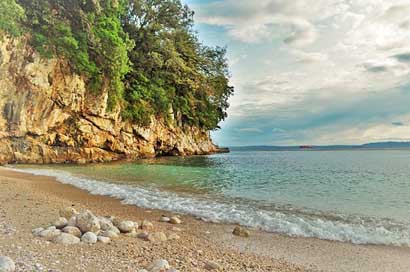 Sea Landscape Croatia Summer Picture