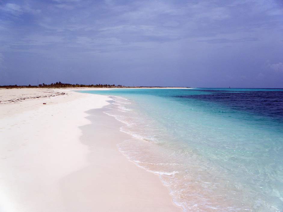 Blue Cuba Cayo Beach