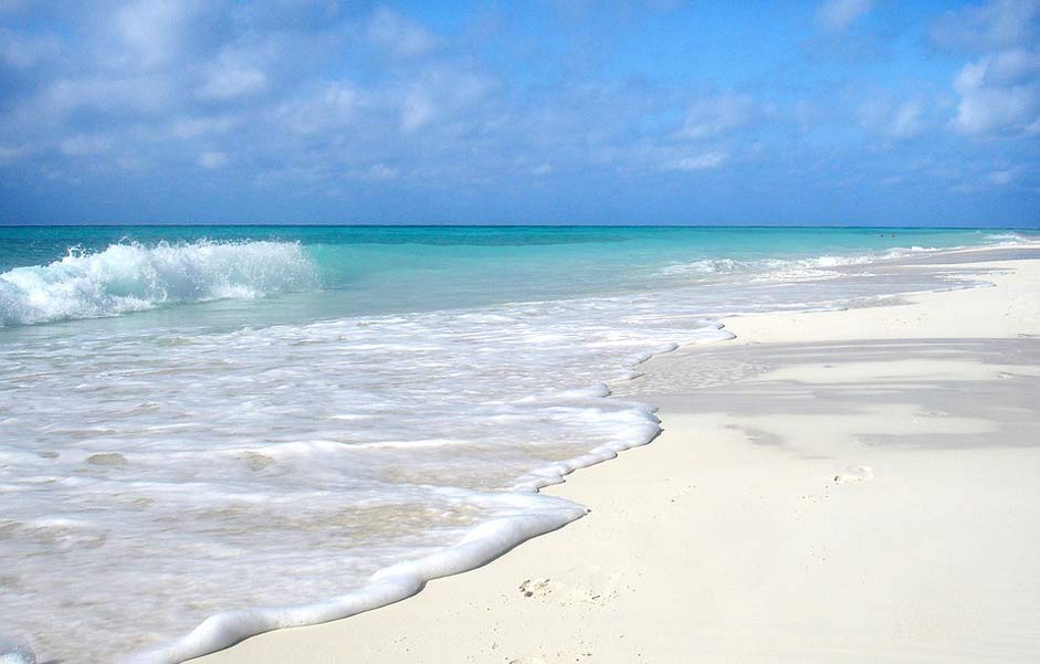  Cuba Summer Beach