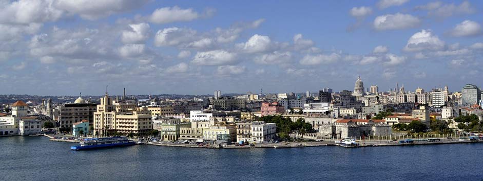  Sky Havana Cuba