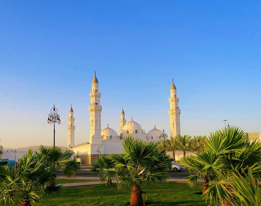 Masjid Cami Quba Cuba