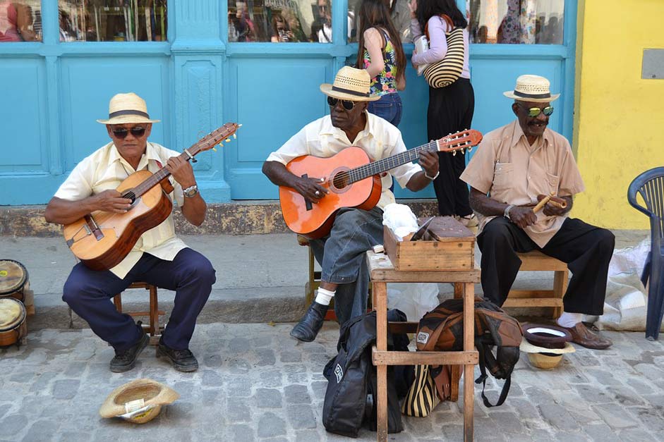 Attitude-To-Life Music Cuba Havana
