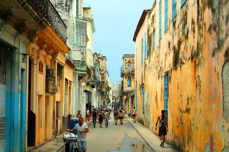  Cuba Street Havana