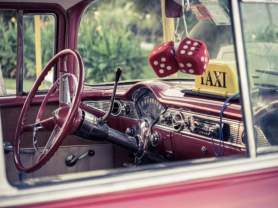 Havana Auto Cuba Oldtimer