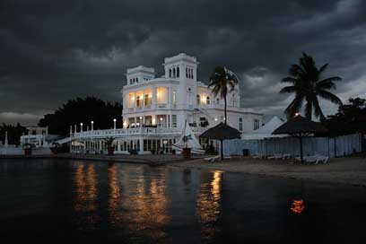 Cuba Marina Architecture Cienfuegos Picture