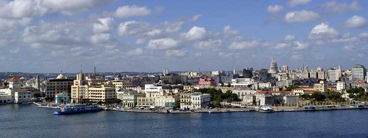 Cuba  Sky Havana Picture
